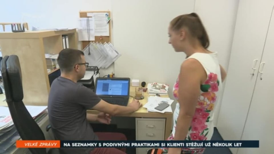 25.8. 2018 VELKÉ ZPRÁVY: NA SEZNAMKY S PODIVNÝMI PRAKTIKAMI SI KLIENTI STĚŽUJÍ UŽ NĚKOLIK LET